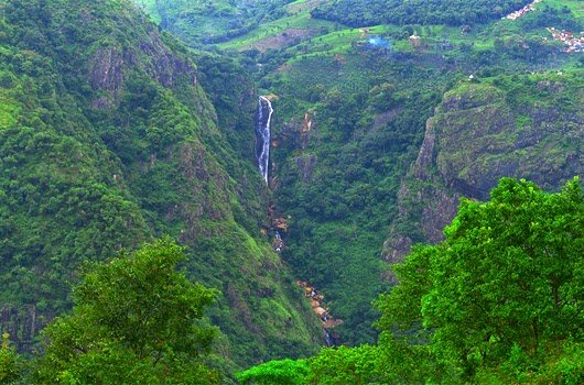 Catherine Falls and Kodanadu's View Point